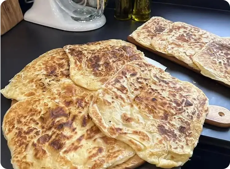 ملوح مجمد